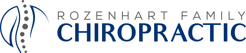 Rozenhart Family Chiropractic Logo